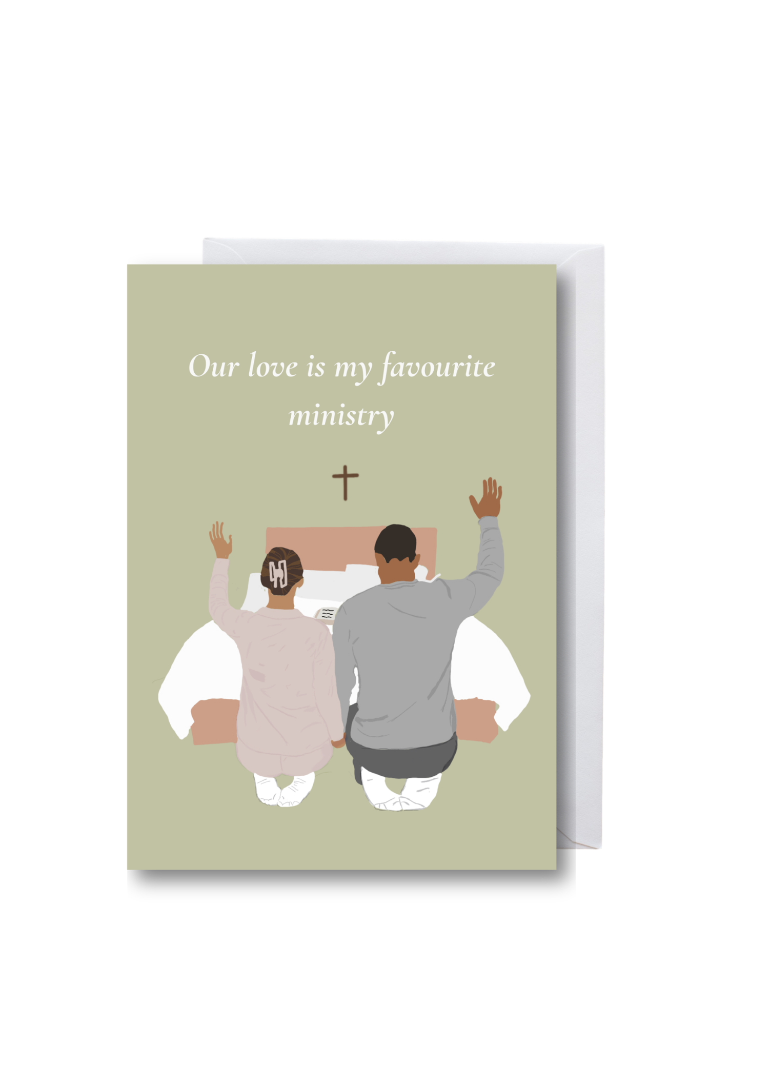 Love and Covenant Cards