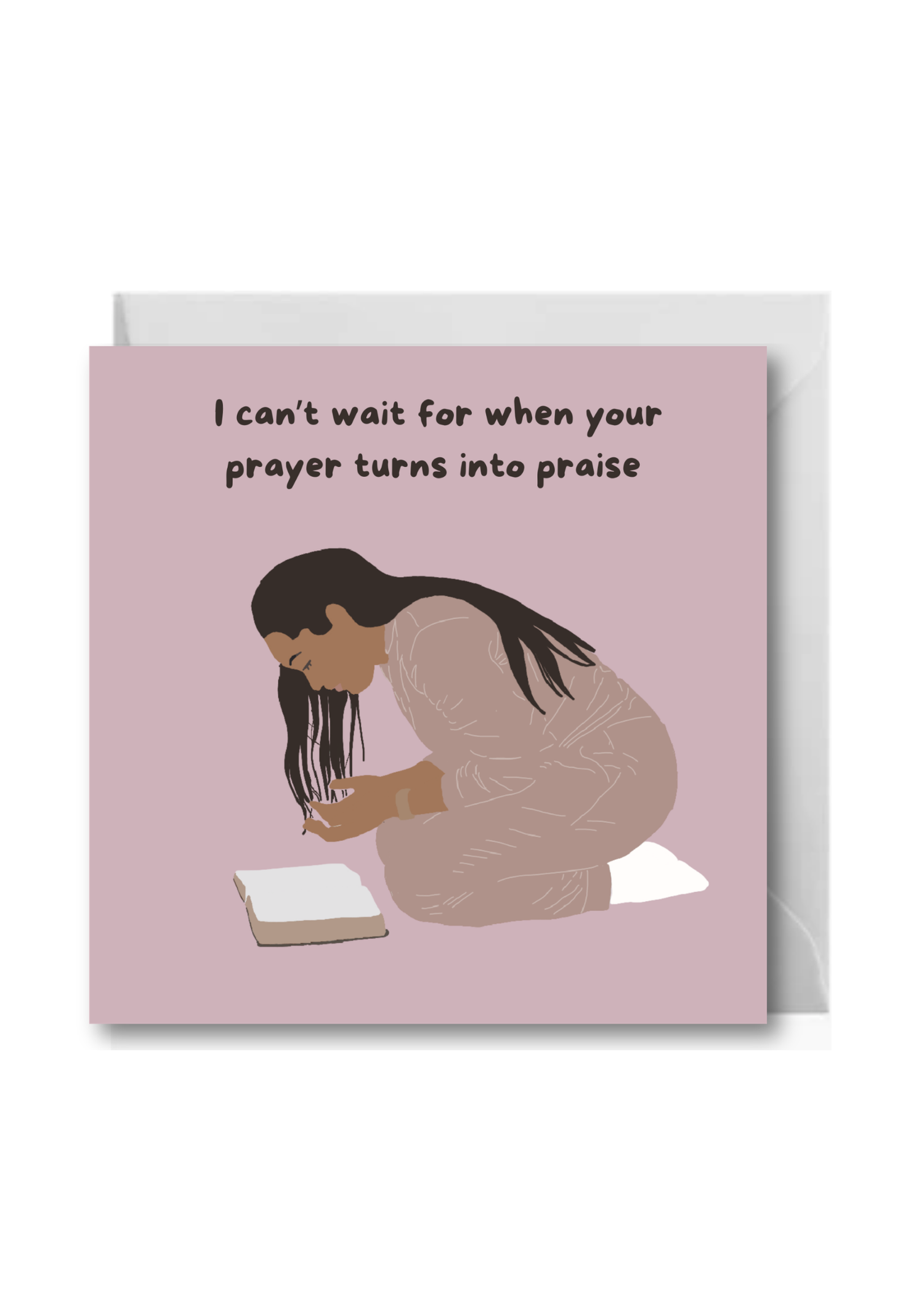 Encouragement cards