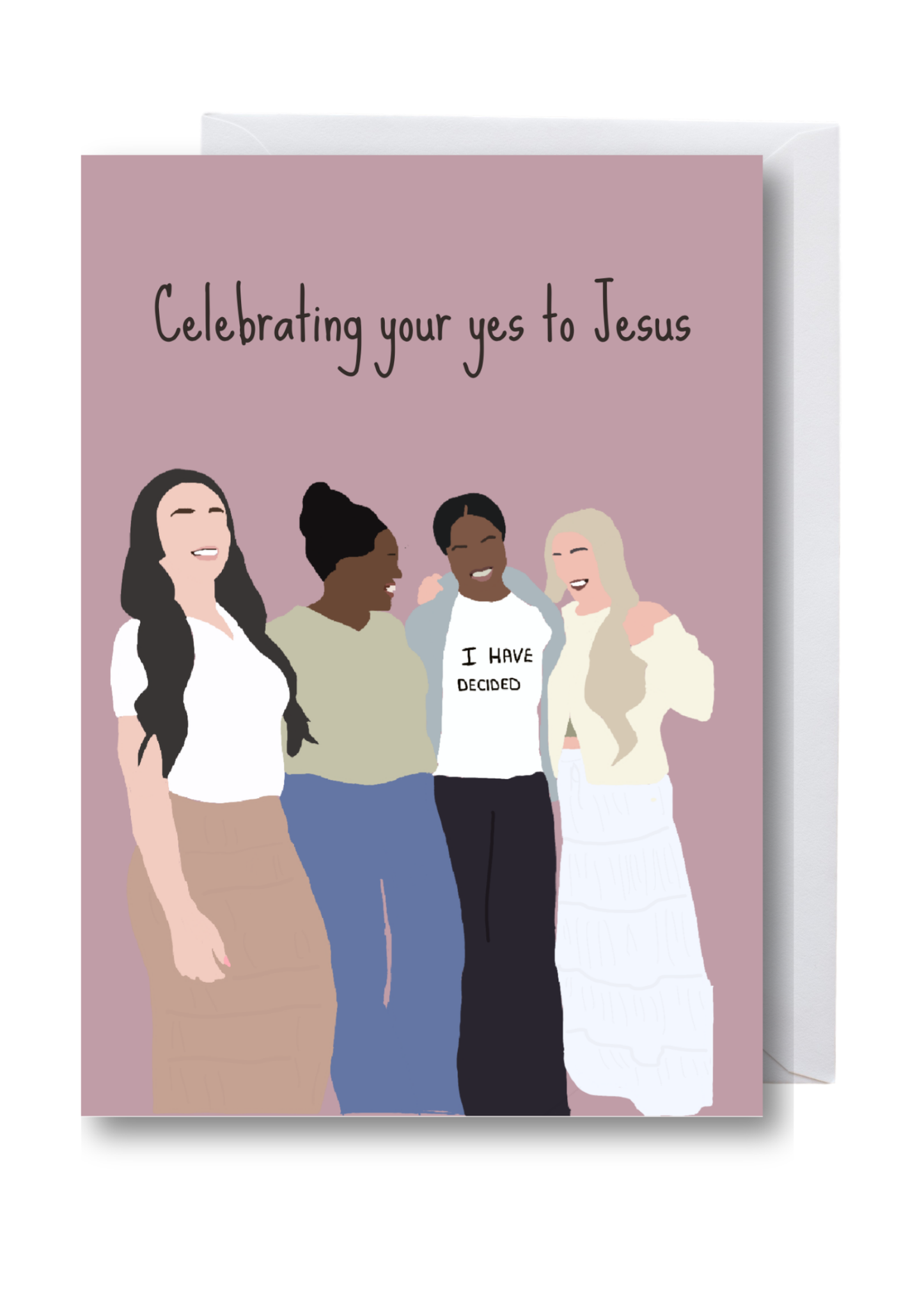 Celebrating Your Yes to Jesus