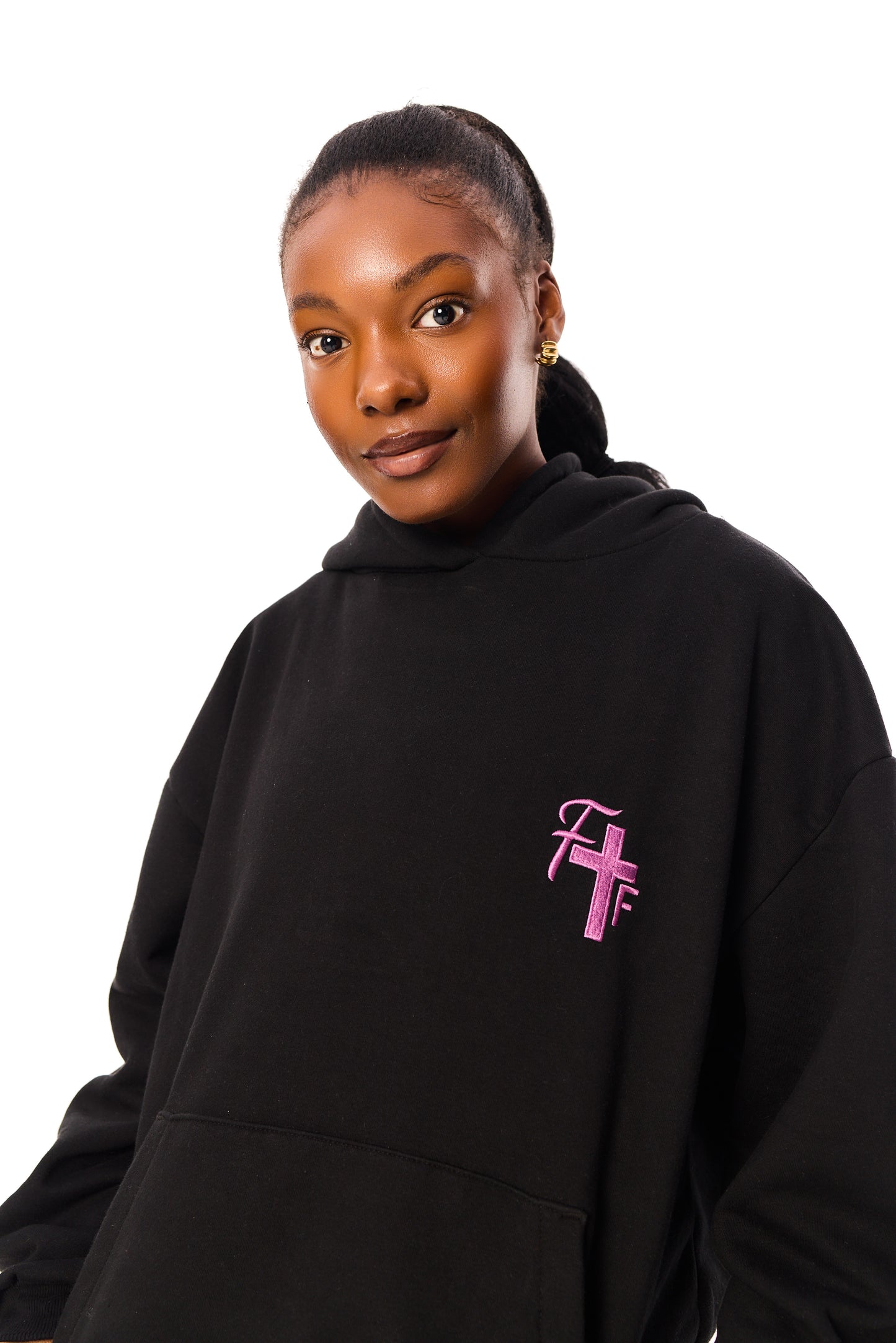 Black Hoodie