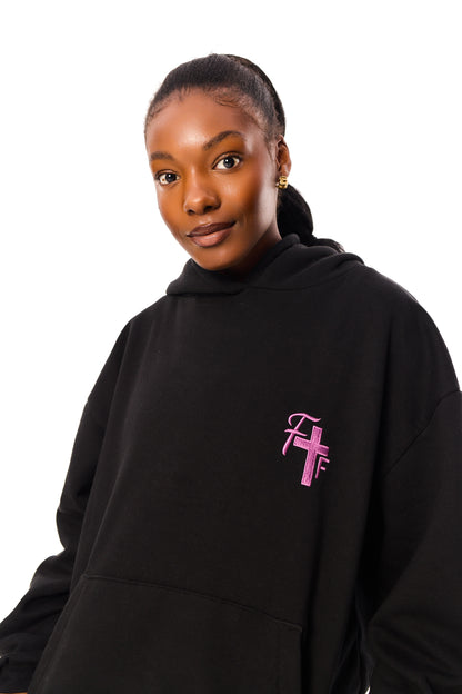 Black Hoodie